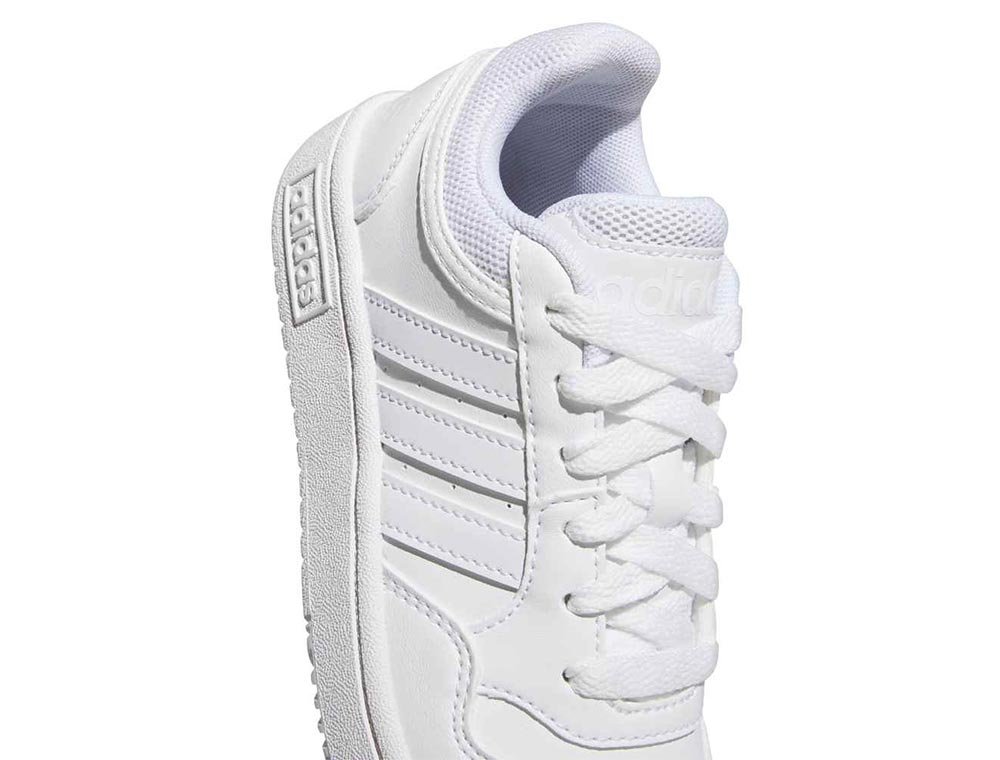 adidas Hoops 3.0 Młodzieżowe Białe (GW0433) adidas Hoops 3.0 Młodzieżowe Białe (GW0433)