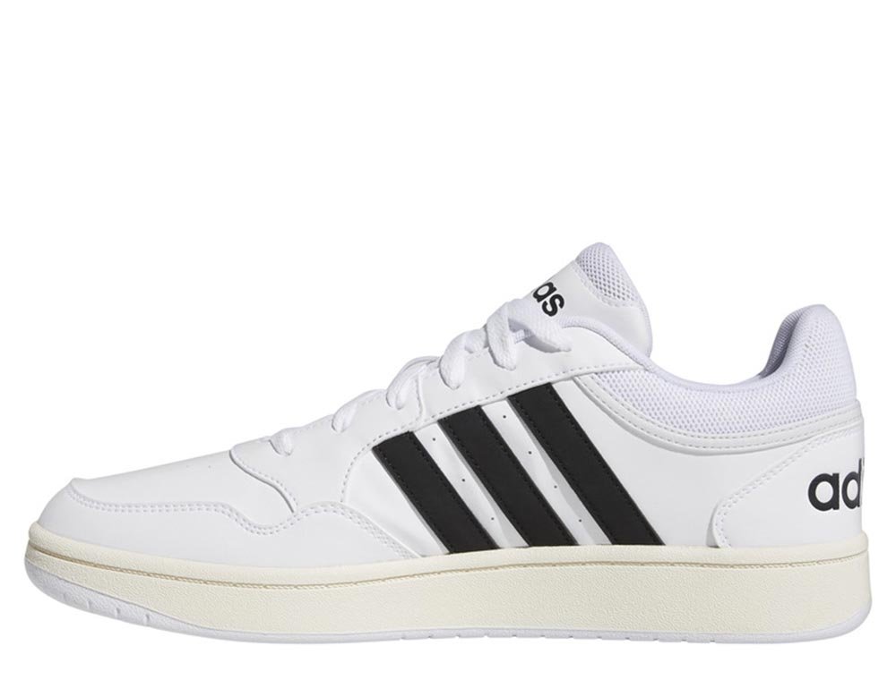 adidas Hoops 3.0 Męskie Białe (GY5434) adidas Hoops 3.0 Męskie Białe (GY5434)