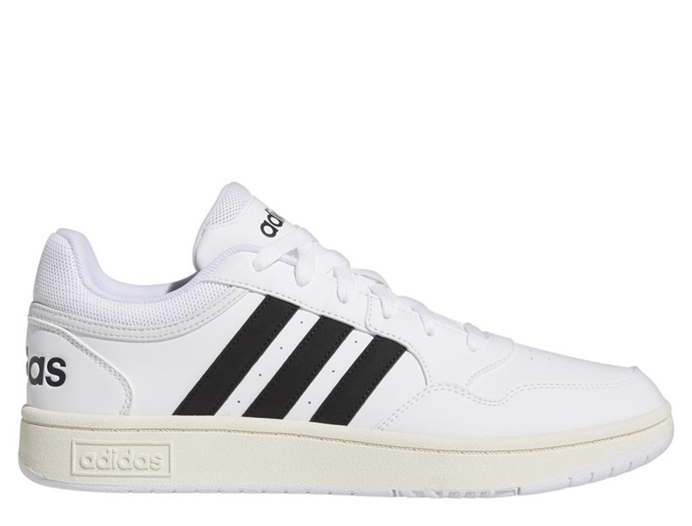 adidas Hoops 3.0 Męskie Białe (GY5434) adidas Hoops 3.0 Męskie Białe (GY5434)