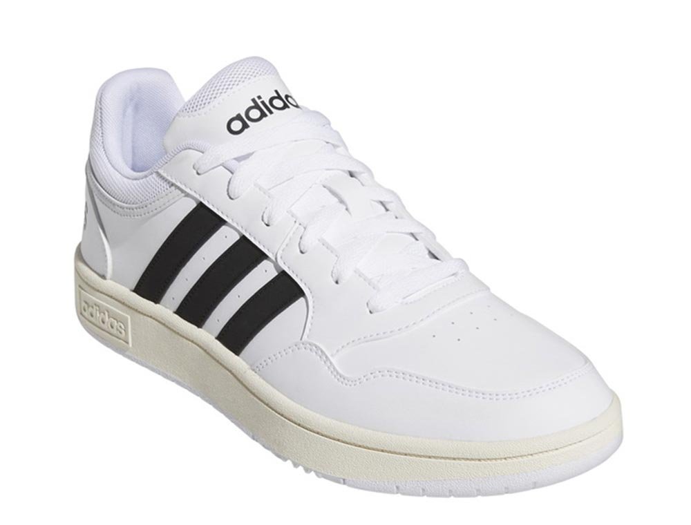 adidas Hoops 3.0 Męskie Białe (GY5434) adidas Hoops 3.0 Męskie Białe (GY5434)