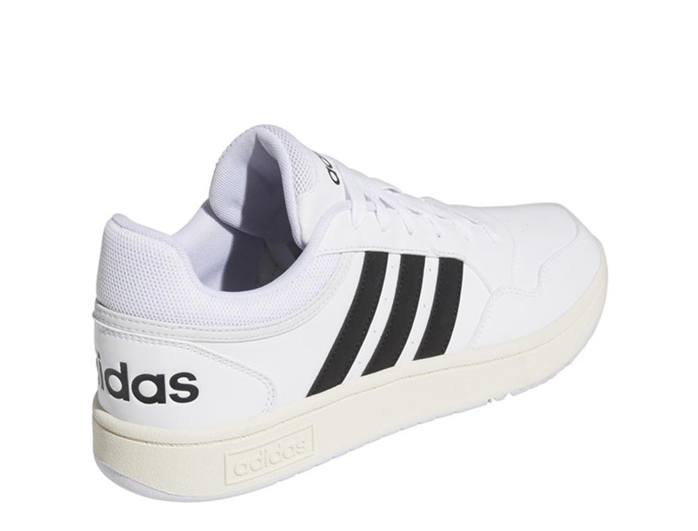 adidas Hoops 3.0 Męskie Białe (GY5434) adidas Hoops 3.0 Męskie Białe (GY5434)
