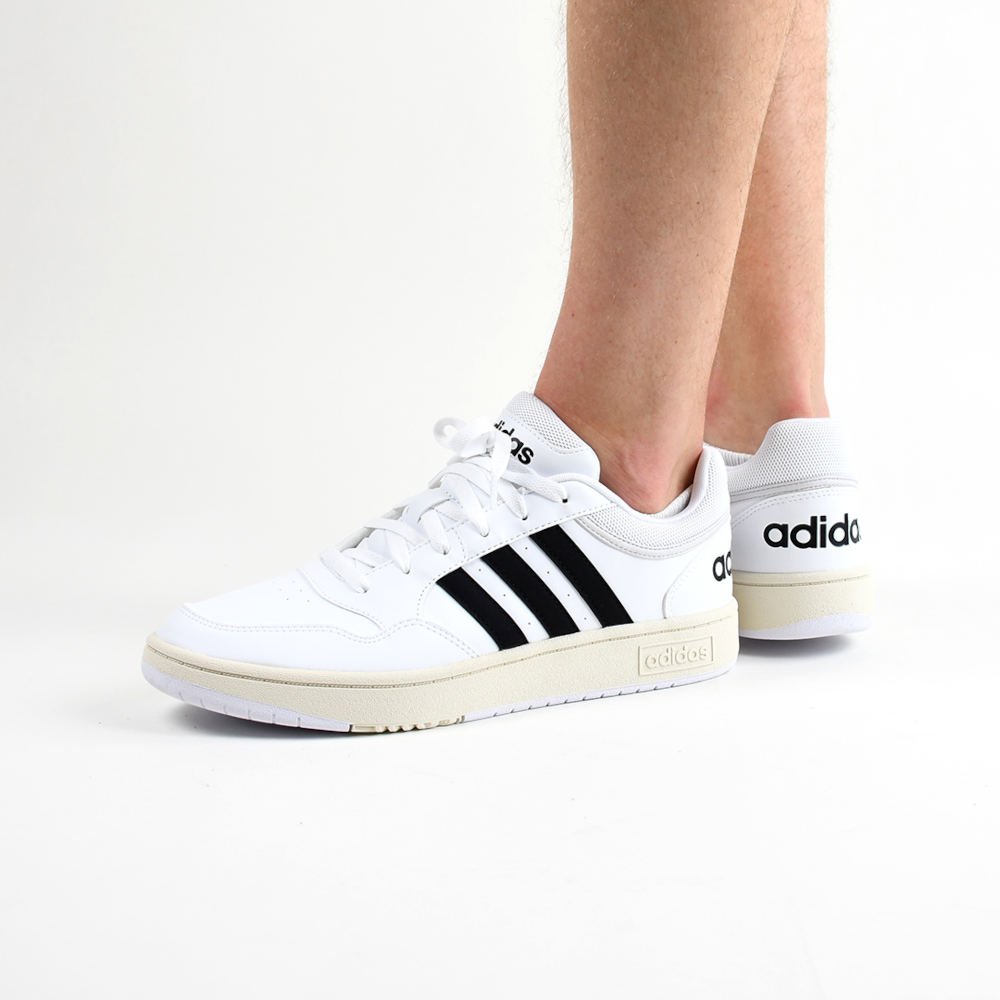 adidas Hoops 3.0 Męskie Białe (GY5434) adidas Hoops 3.0 Męskie Białe (GY5434)