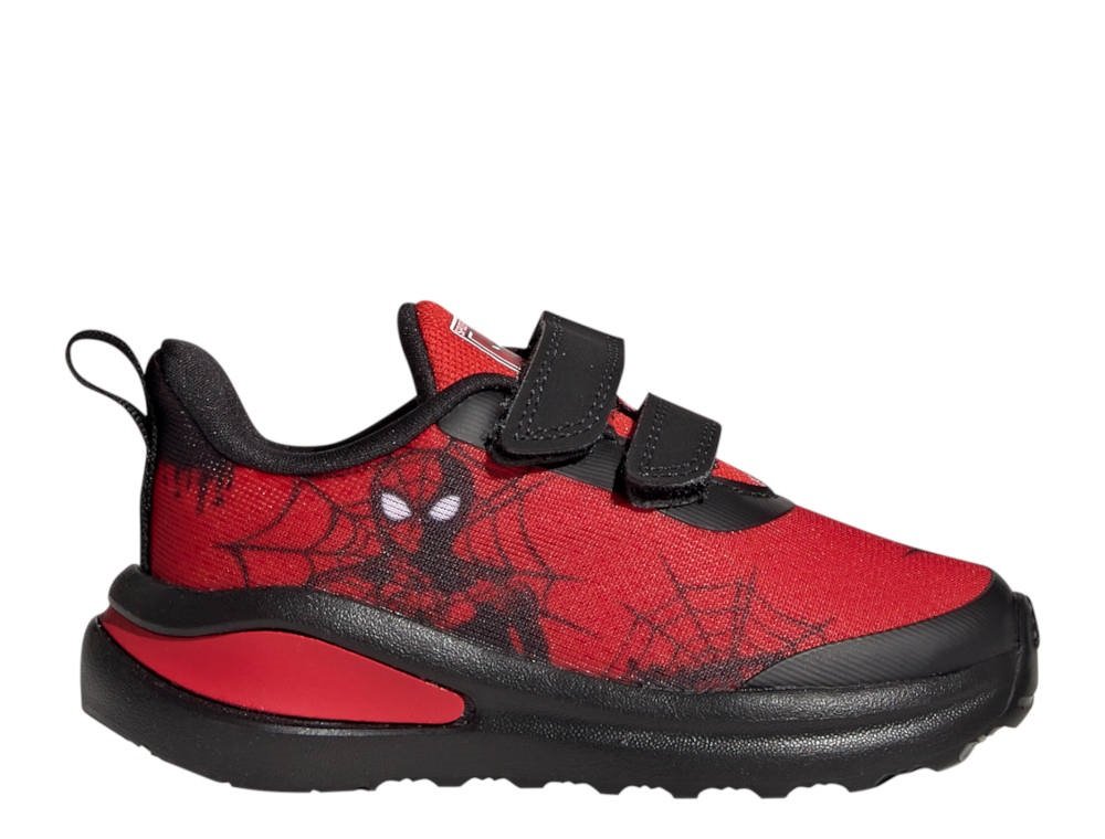 adidas FortaRun Spider-Man Dziecięce Czerwono-Czarne (GZ0653) adidas FortaRun Spider-Man Dziecięce Czerwono-Czarne (GZ0653)