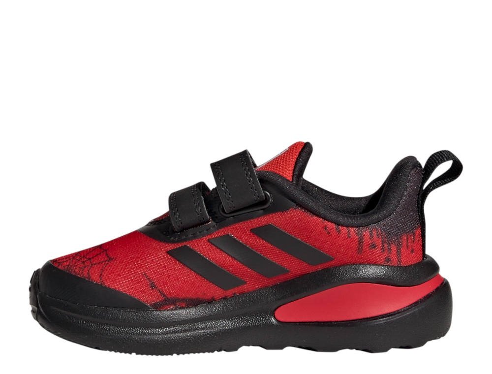 adidas FortaRun Spider-Man Dziecięce Czerwono-Czarne (GZ0653) adidas FortaRun Spider-Man Dziecięce Czerwono-Czarne (GZ0653)