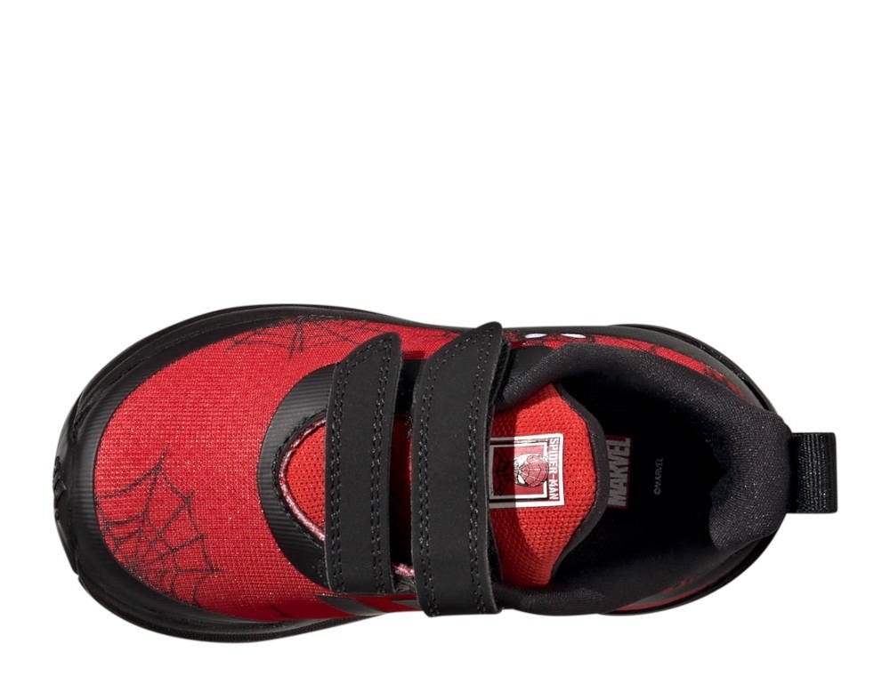 adidas FortaRun Spider-Man Dziecięce Czerwono-Czarne (GZ0653) adidas FortaRun Spider-Man Dziecięce Czerwono-Czarne (GZ0653)