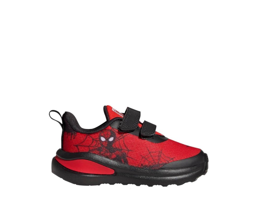 adidas FortaRun Spider-Man Dziecięce Czerwono-Czarne (GZ0653) adidas FortaRun Spider-Man Dziecięce Czerwono-Czarne (GZ0653)