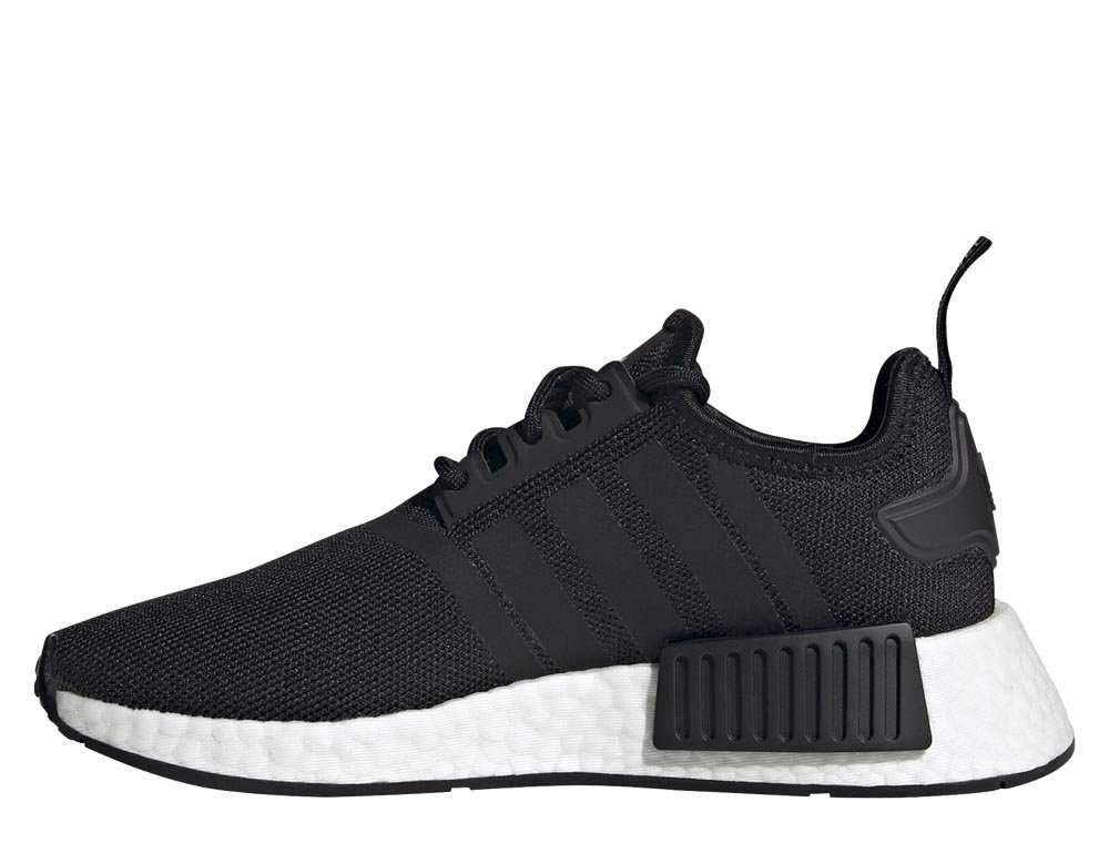 adidas NMD_R1 Refined Młodzieżowe Czarne (H02333) adidas NMD_R1 Refined Młodzieżowe Czarne (H02333)