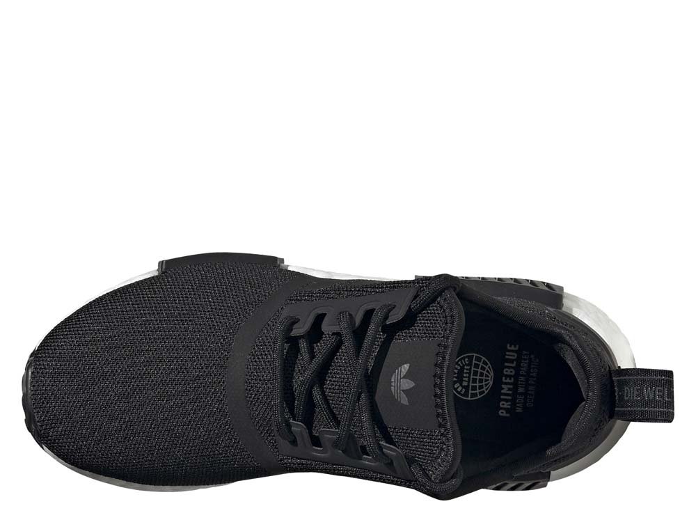 adidas NMD_R1 Refined Młodzieżowe Czarne (H02333) adidas NMD_R1 Refined Młodzieżowe Czarne (H02333)
