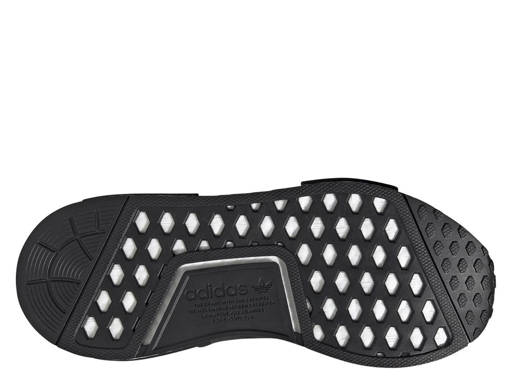 adidas NMD_R1 Refined Młodzieżowe Czarne (H02333) adidas NMD_R1 Refined Młodzieżowe Czarne (H02333)