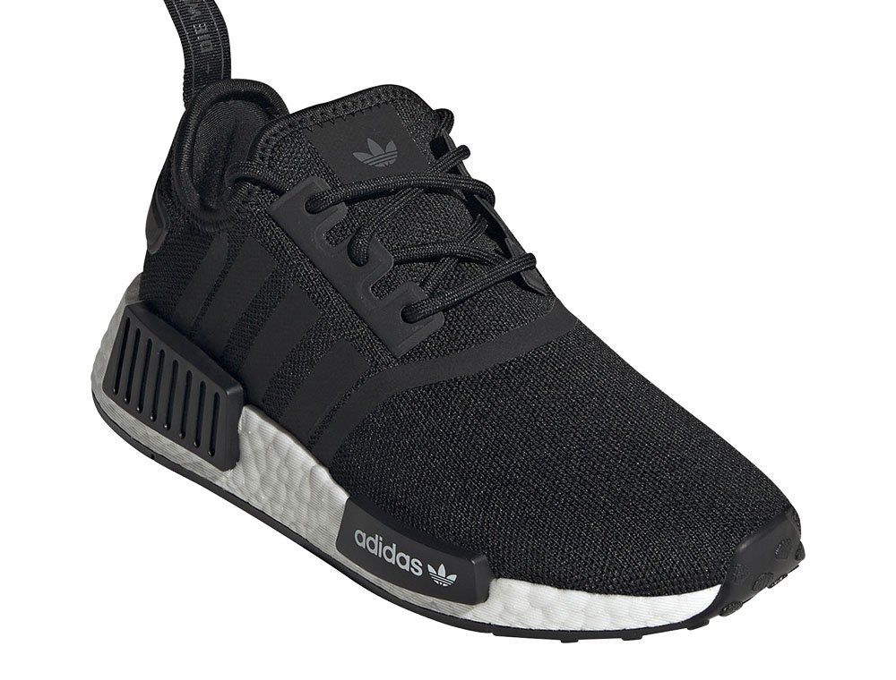 adidas NMD_R1 Refined Młodzieżowe Czarne (H02333) adidas NMD_R1 Refined Młodzieżowe Czarne (H02333)