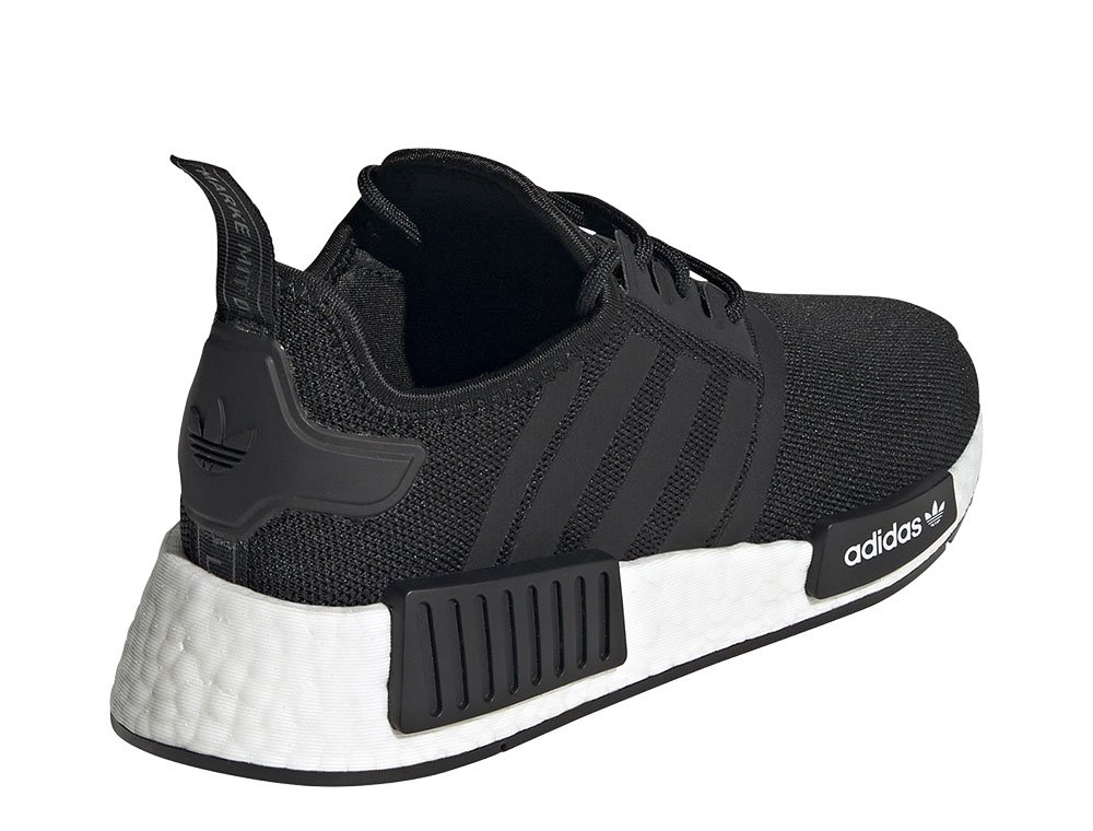 adidas NMD_R1 Refined Młodzieżowe Czarne (H02333) adidas NMD_R1 Refined Młodzieżowe Czarne (H02333)
