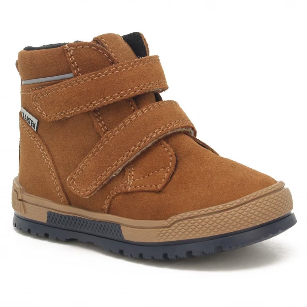 Bartek Profilaktyczne Trzewiki Dziecięce Brązowe (91776-027) Bartek Profilaktyczne Trzewiki Dziecięce Brązowe (91776-027)