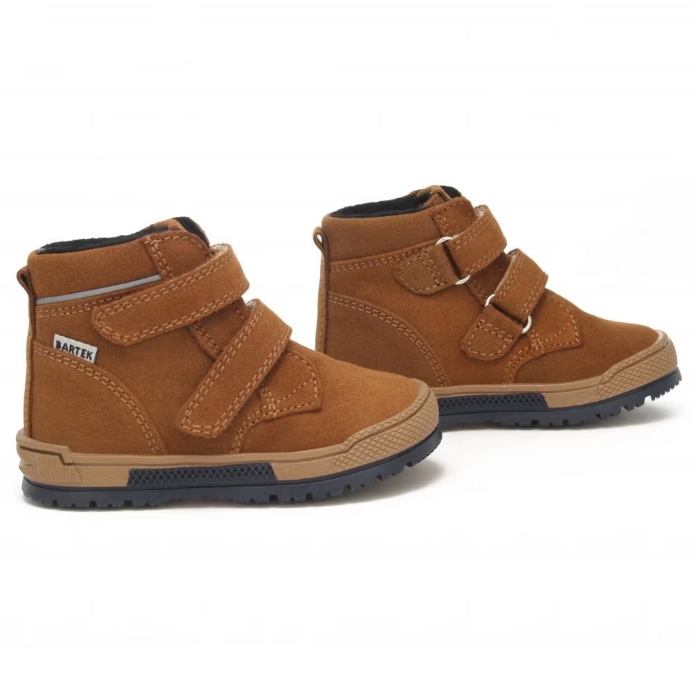 Bartek Profilaktyczne Trzewiki Dziecięce Brązowe (91776-027) Bartek Profilaktyczne Trzewiki Dziecięce Brązowe (91776-027)