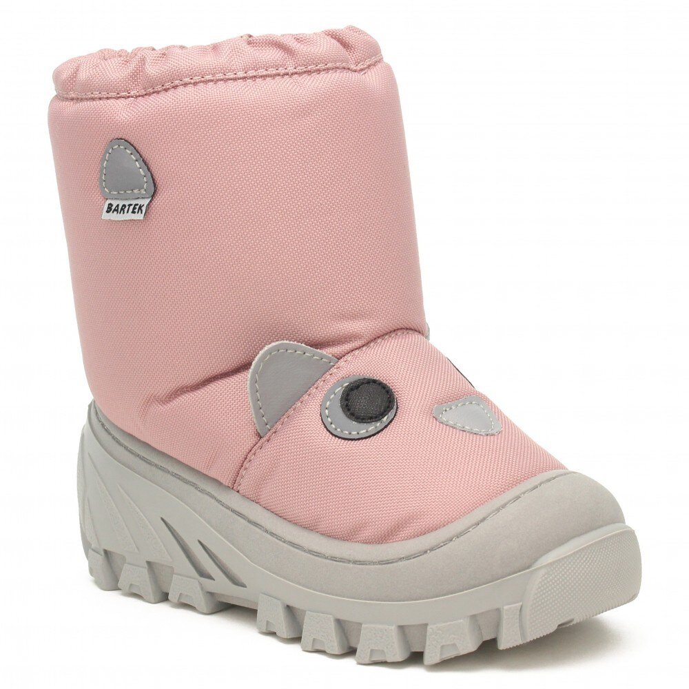 Bartek Śniegowce Dziecięce Różowe (14565006) Bartek Śniegowce Dziecięce Różowe (14565006)