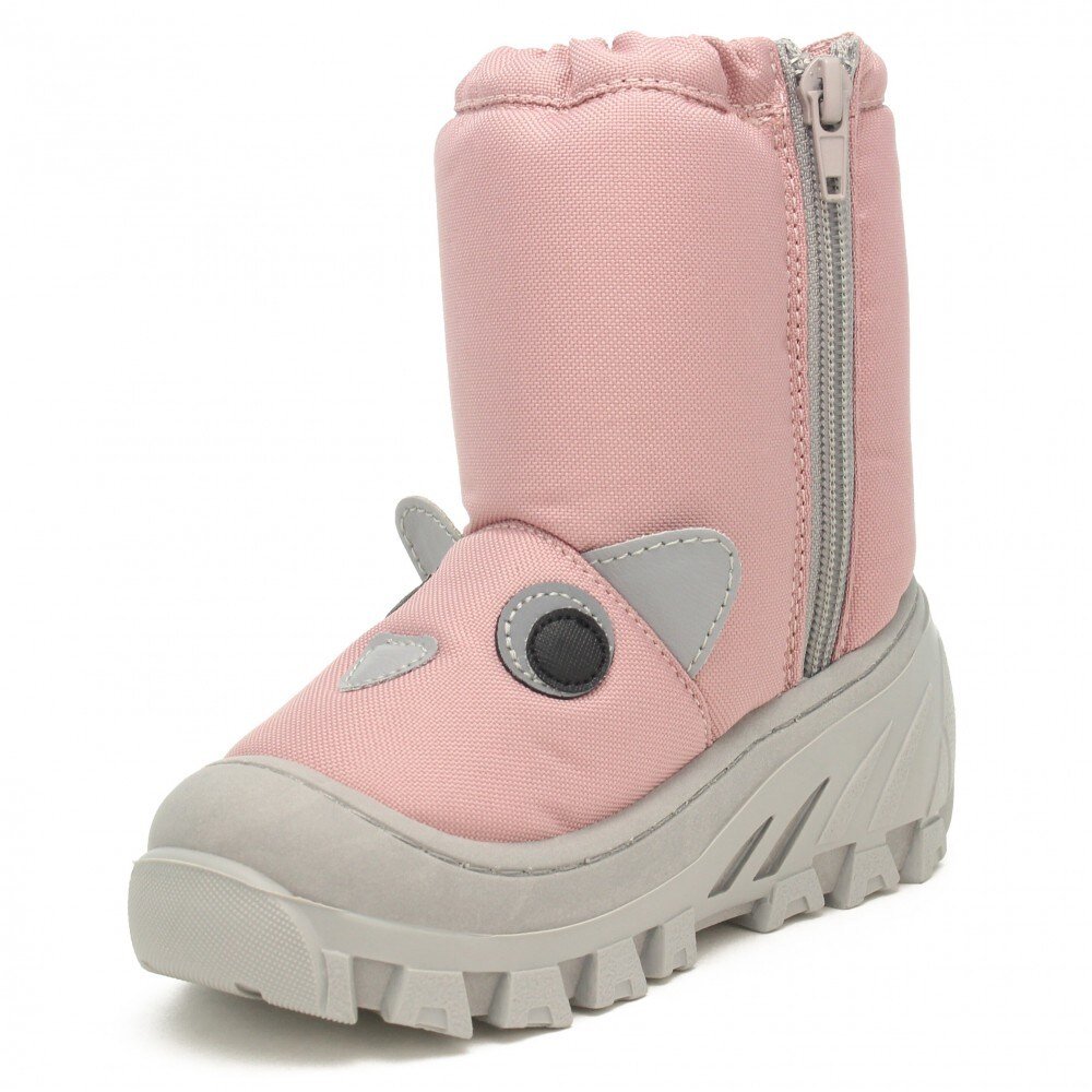 Bartek Śniegowce Dziecięce Różowe (14565006) Bartek Śniegowce Dziecięce Różowe (14565006)