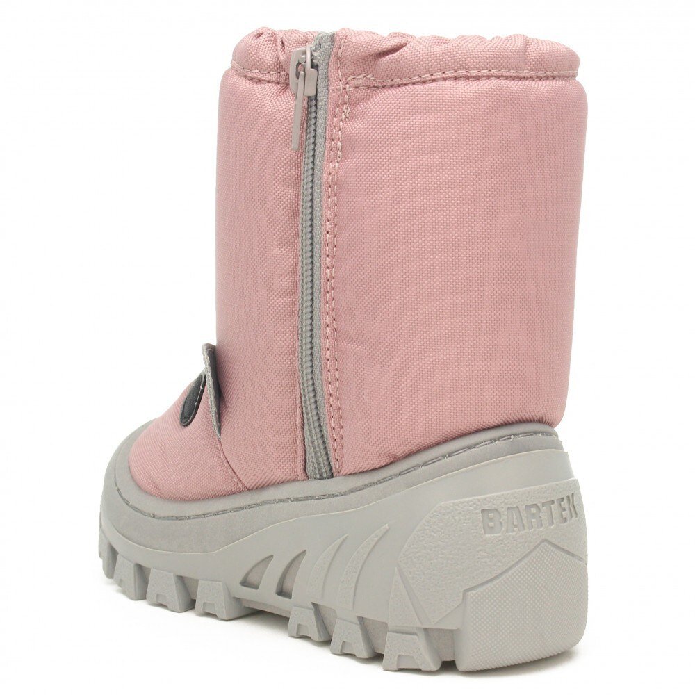 Bartek Śniegowce Dziecięce Różowe (14565006) Bartek Śniegowce Dziecięce Różowe (14565006)