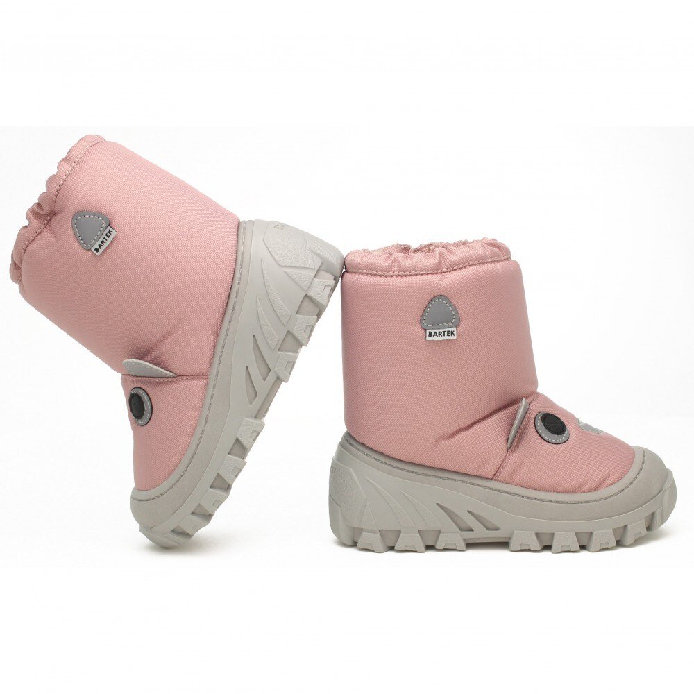 Bartek Śniegowce Dziecięce Różowe (14565006) Bartek Śniegowce Dziecięce Różowe (14565006)