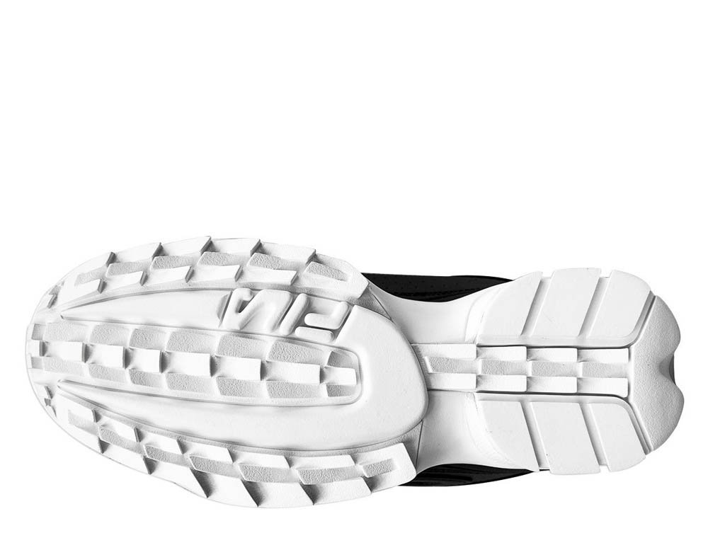 FILA Wmn Disruptor Low Damskie Czarne (1010302-25Y) FILA Wmn Disruptor Low Damskie Czarne (1010302-25Y)