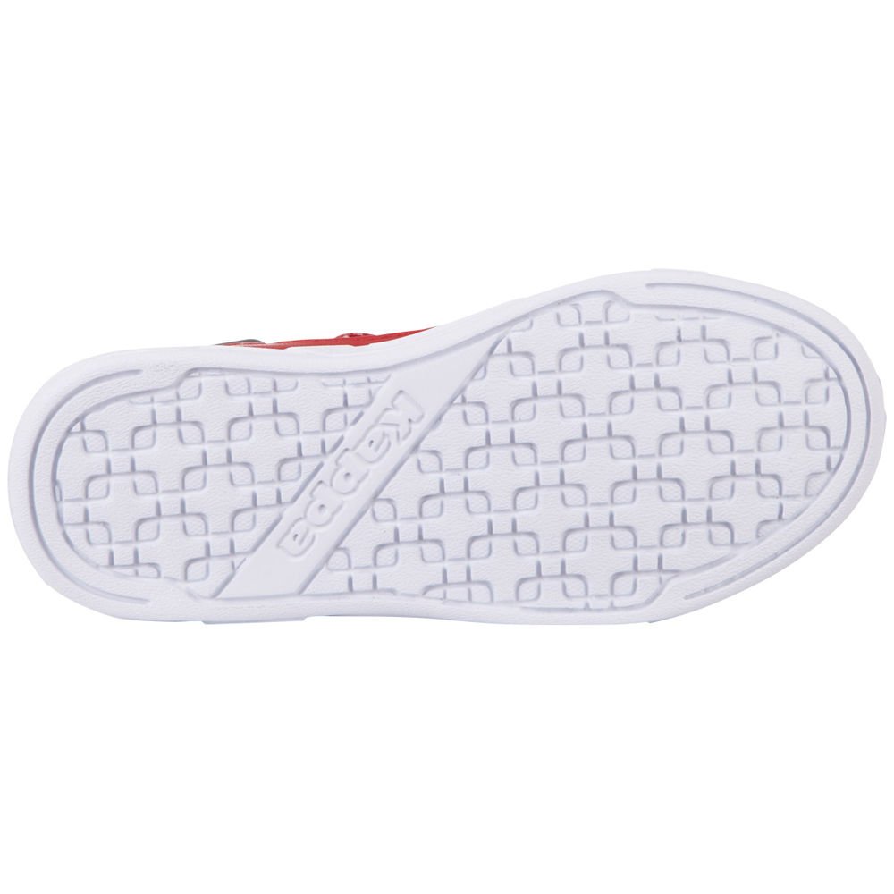 Kappa Lineup K Dziecięce Czerwono-Czarne (260926K-2011) Kappa Lineup K Dziecięce Czerwono-Czarne (260926K-2011)