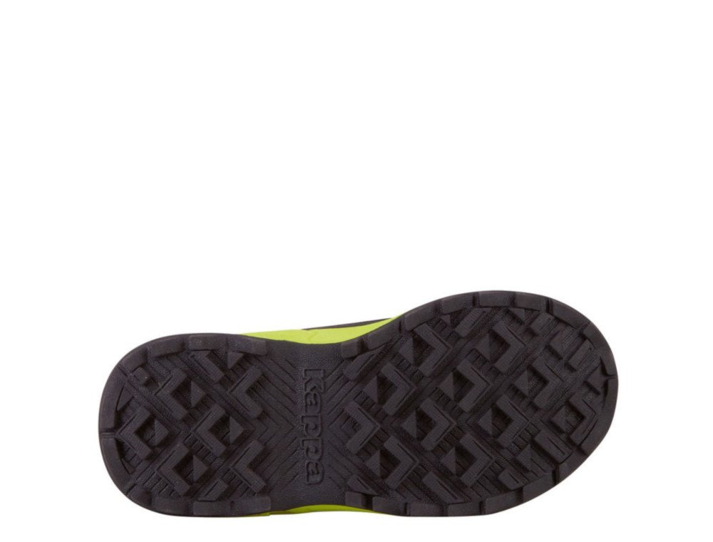 Kappa Vipos Tex K Dziecięce Czarno-Srebrne (260902K-1115) Kappa Vipos Tex K Dziecięce Czarno-Srebrne (260902K-1115)