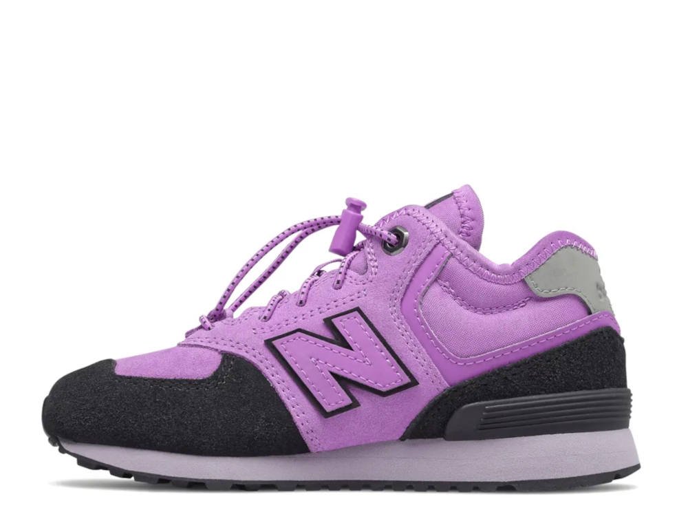 New Balance Dziecięce Fioletowe (PV574HXG) New Balance Dziecięce Fioletowe (PV574HXG)
