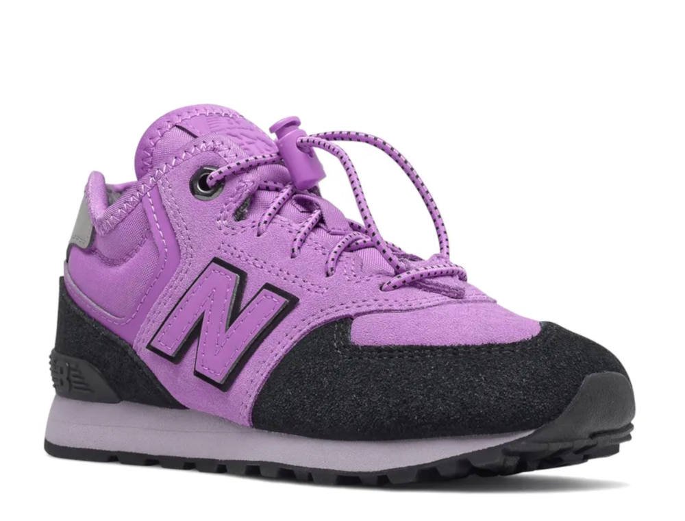 New Balance Dziecięce Fioletowe (PV574HXG) New Balance Dziecięce Fioletowe (PV574HXG)