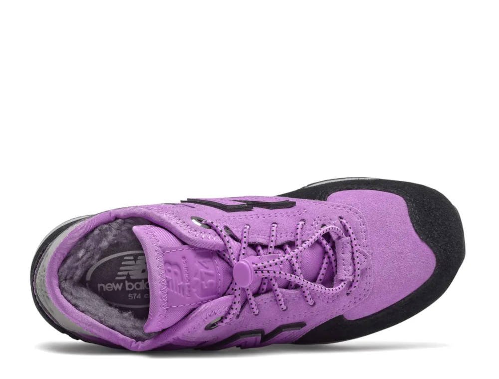 New Balance Dziecięce Fioletowe (PV574HXG) New Balance Dziecięce Fioletowe (PV574HXG)