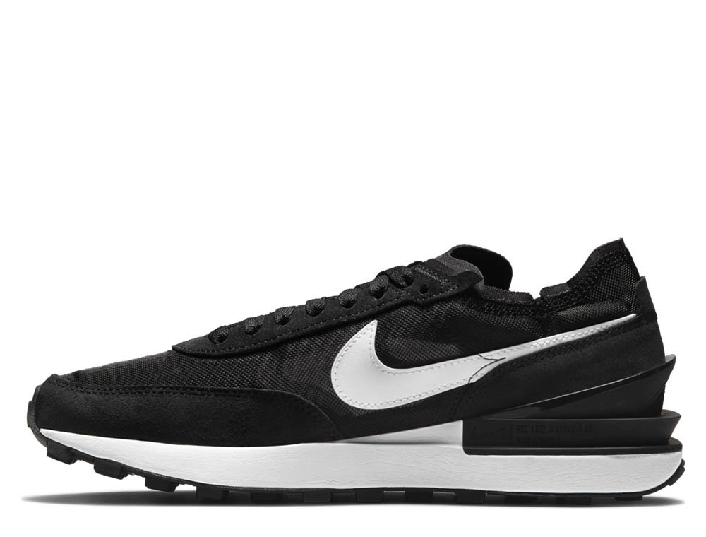 Nike Waffle One Damskie Czarne (DC2533-001) Nike Waffle One Damskie Czarne (DC2533-001)