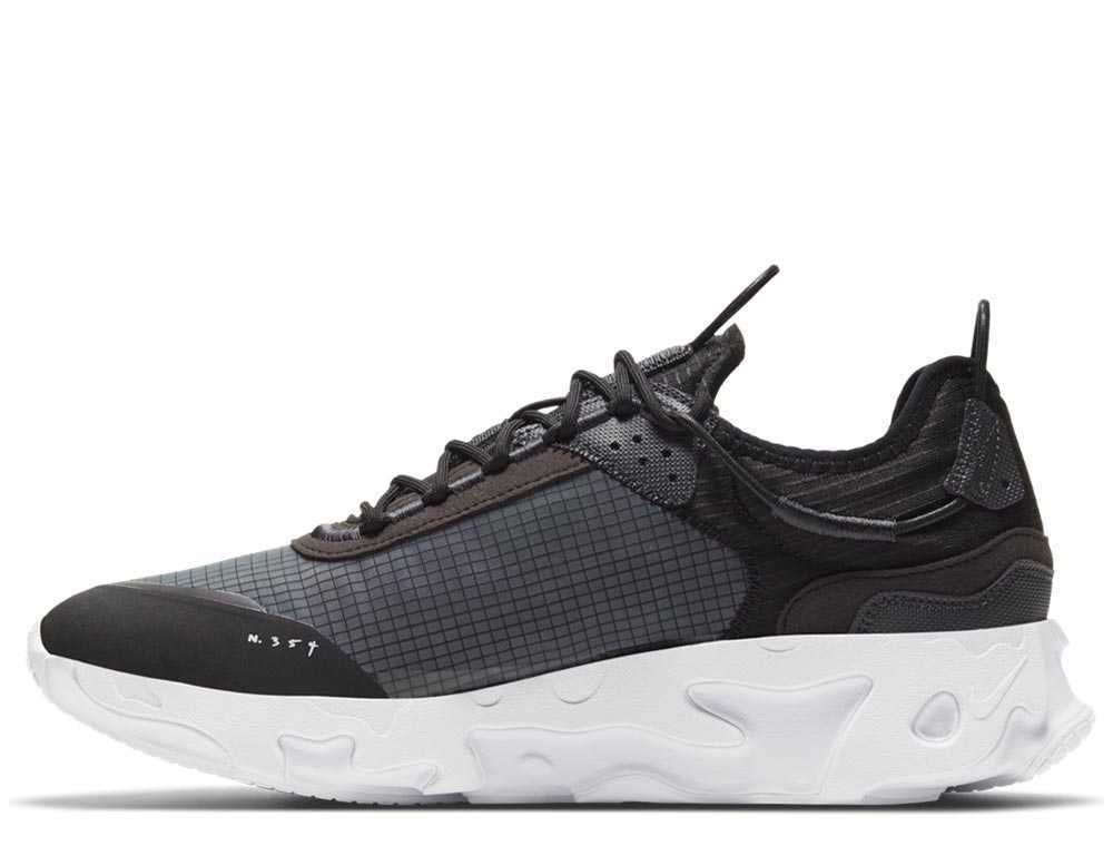 Nike React Live Męskie Czarne (CV1772-003) Nike React Live Męskie Czarne (CV1772-003)