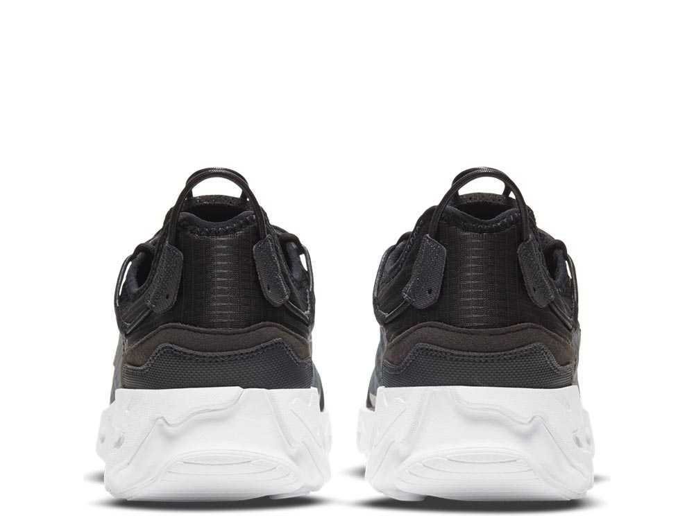 Nike React Live Męskie Czarne (CV1772-003) Nike React Live Męskie Czarne (CV1772-003)