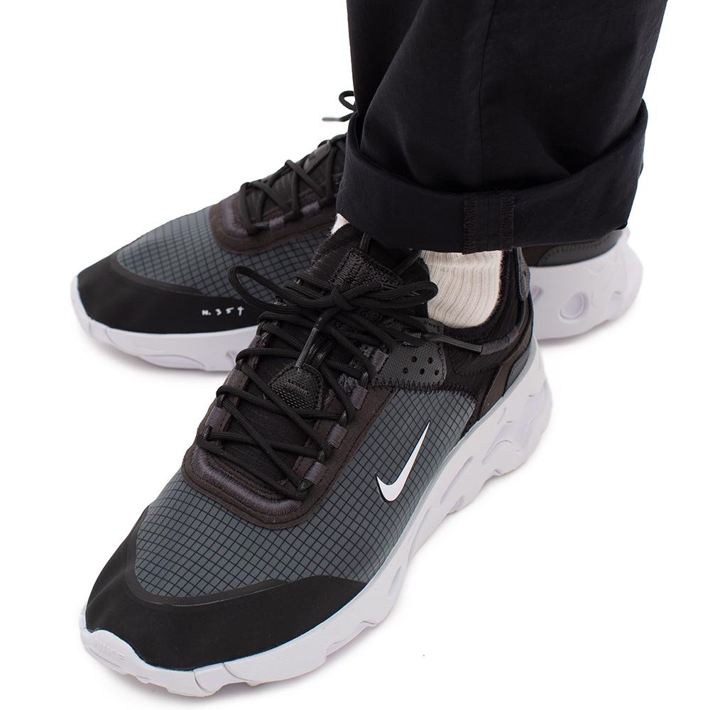 Nike React Live Męskie Czarne (CV1772-003) Nike React Live Męskie Czarne (CV1772-003)