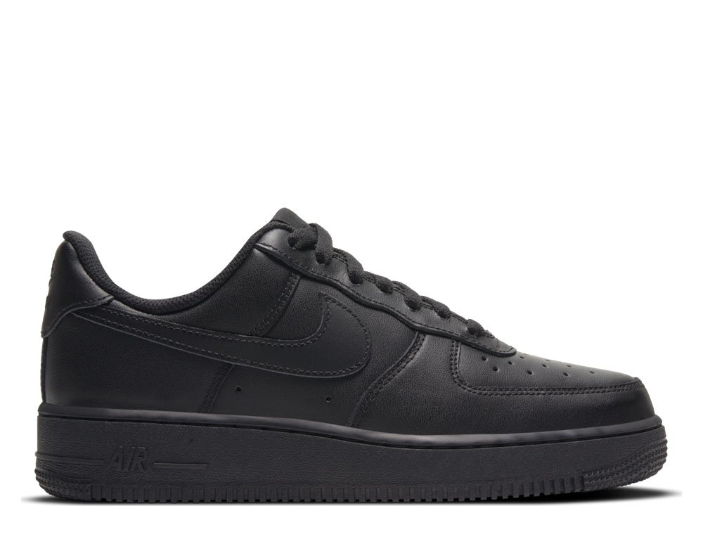 Nike Air Force 1 Low Damskie Czarne (DD8959-001) Nike Air Force 1 Low Damskie Czarne (DD8959-001)