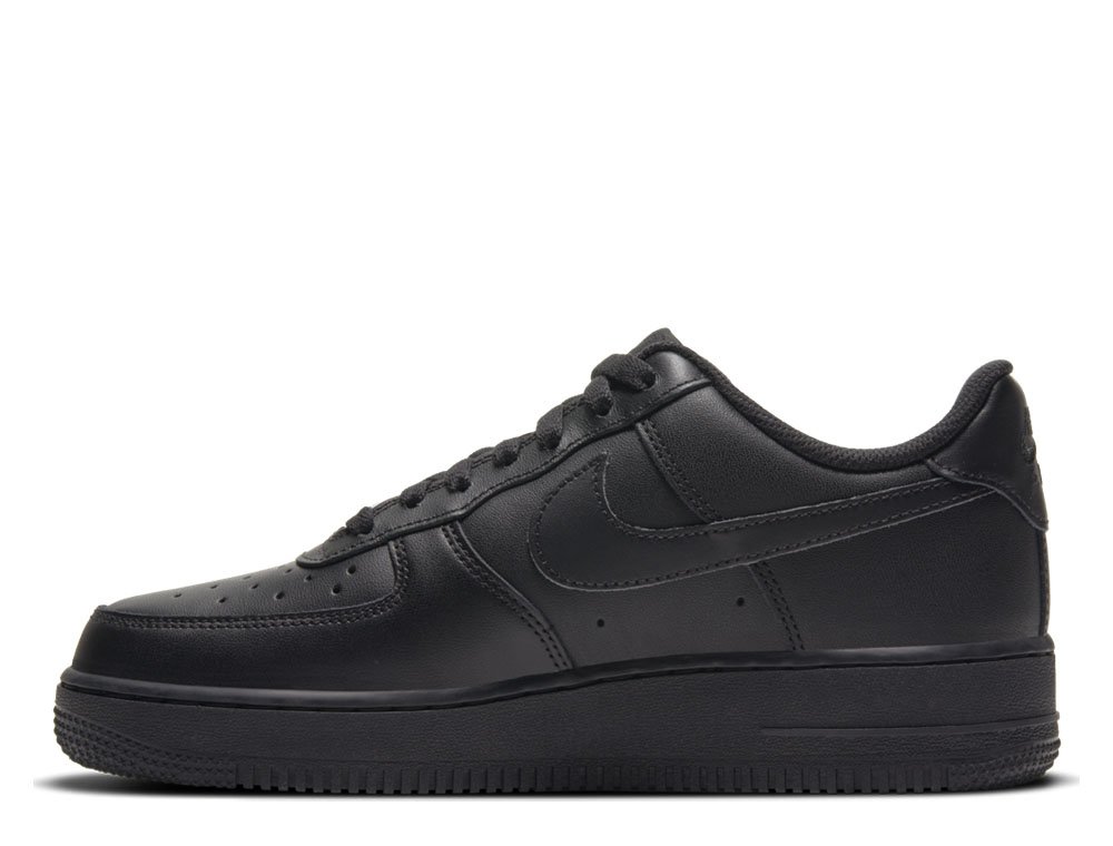 Nike Air Force 1 Low Damskie Czarne (DD8959-001) Nike Air Force 1 Low Damskie Czarne (DD8959-001)