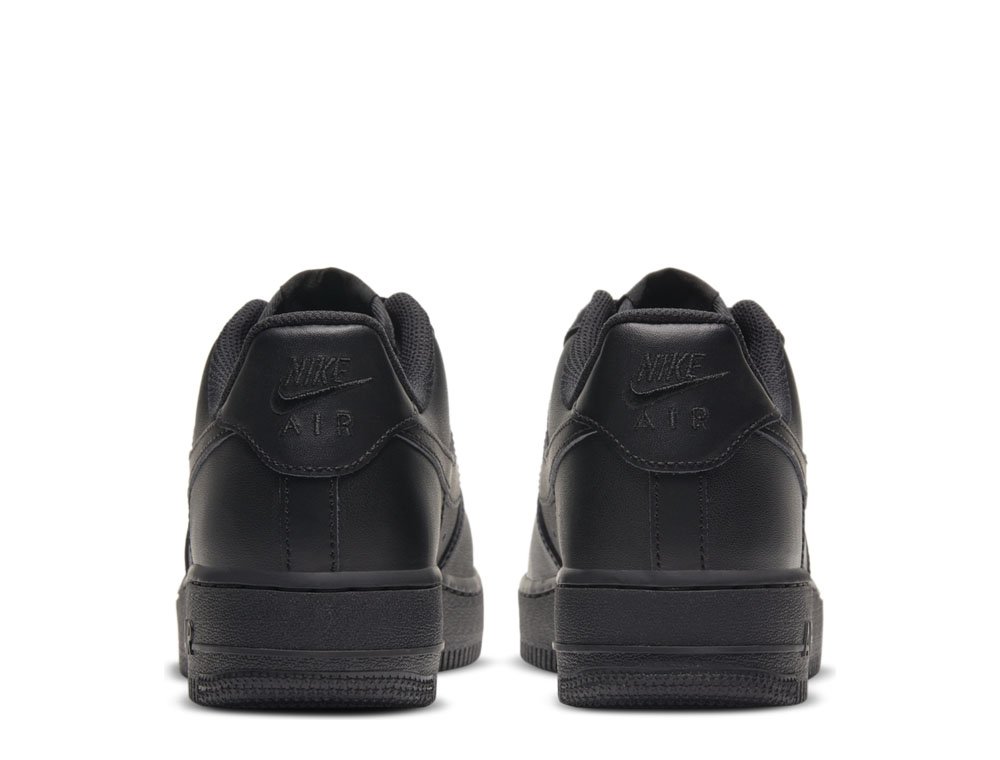 Nike Air Force 1 Low Damskie Czarne (DD8959-001) Nike Air Force 1 Low Damskie Czarne (DD8959-001)