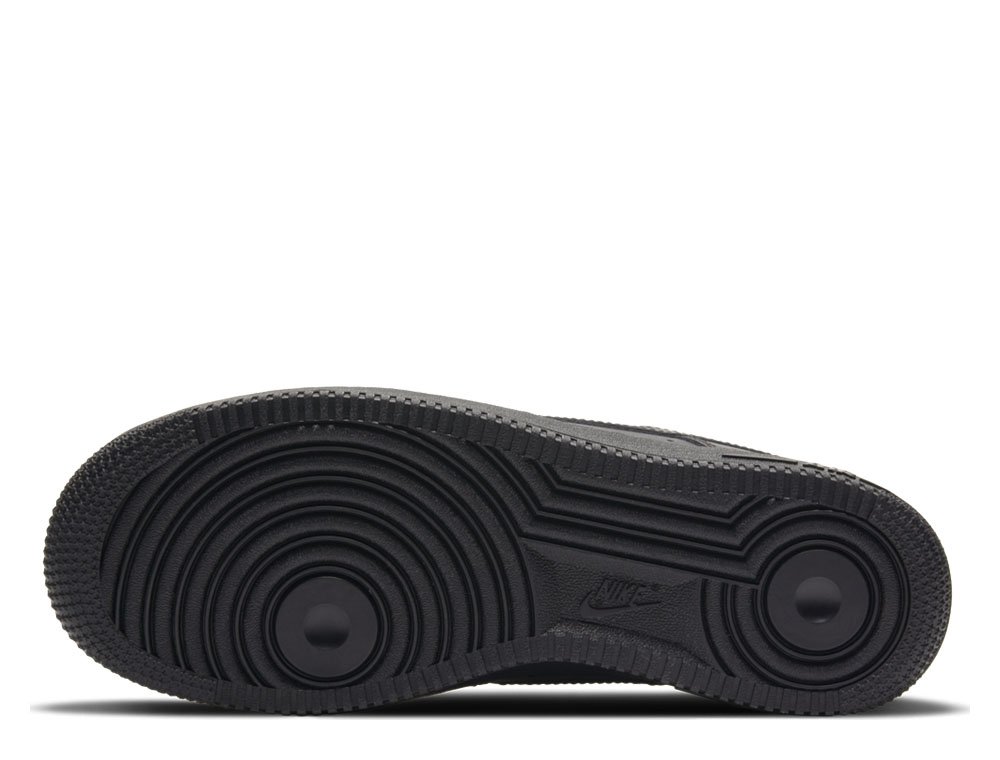 Nike Air Force 1 Low Damskie Czarne (DD8959-001) Nike Air Force 1 Low Damskie Czarne (DD8959-001)