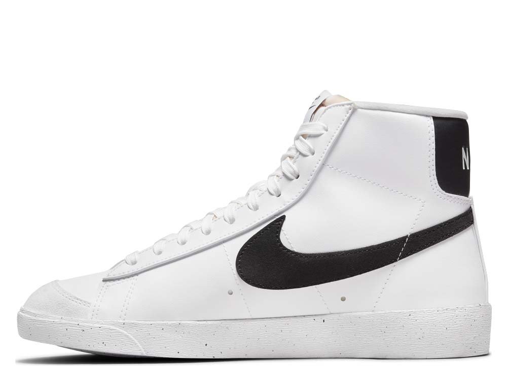 Nike Blazer Mid '77 Next Nature Damskie Białe (DO1344-101) Nike Blazer Mid '77 Next Nature Damskie Białe (DO1344-101)