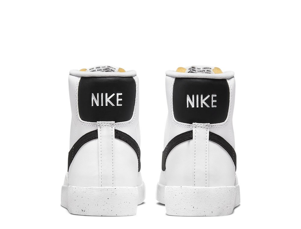 Nike Blazer Mid '77 Next Nature Damskie Białe (DO1344-101) Nike Blazer Mid '77 Next Nature Damskie Białe (DO1344-101)