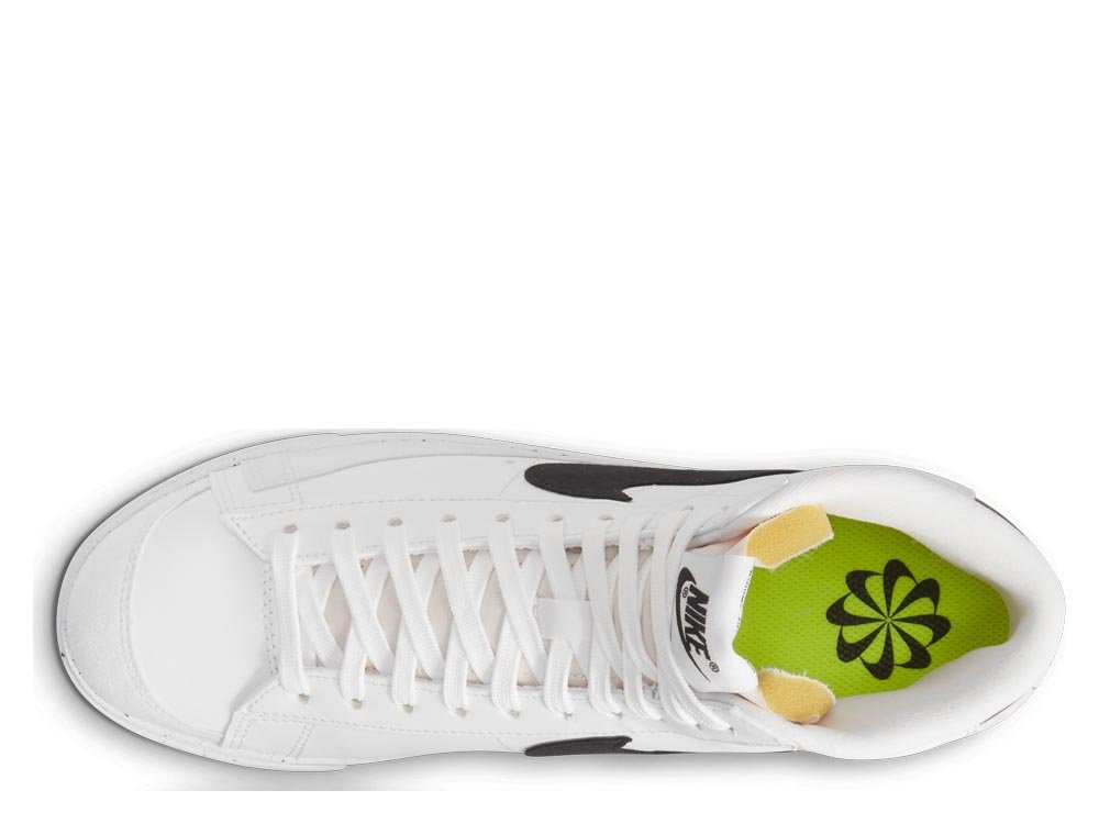 Nike Blazer Mid '77 Next Nature Damskie Białe (DO1344-101) Nike Blazer Mid '77 Next Nature Damskie Białe (DO1344-101)