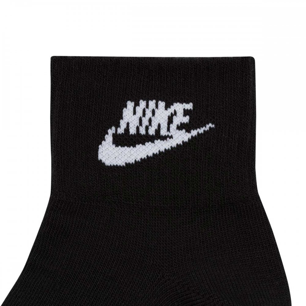 Nike Everyday Essential Ankle Socks 3p (DX5074-010) Nike Everyday Essential Ankle Socks 3p (DX5074-010)