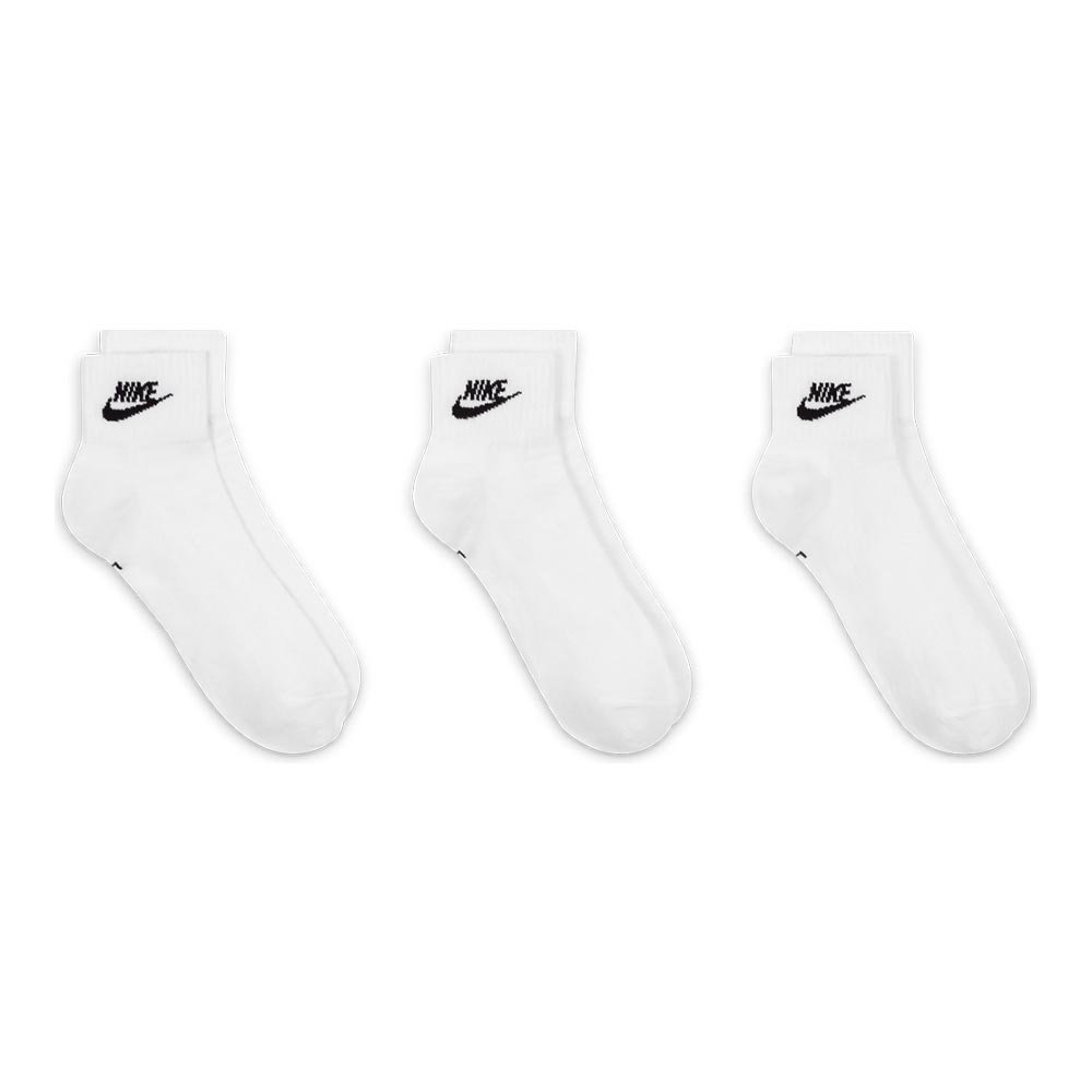 Nike Everyday Essential Ankle Socks 3p (DX5074-101) Nike Everyday Essential Ankle Socks 3p (DX5074-101)