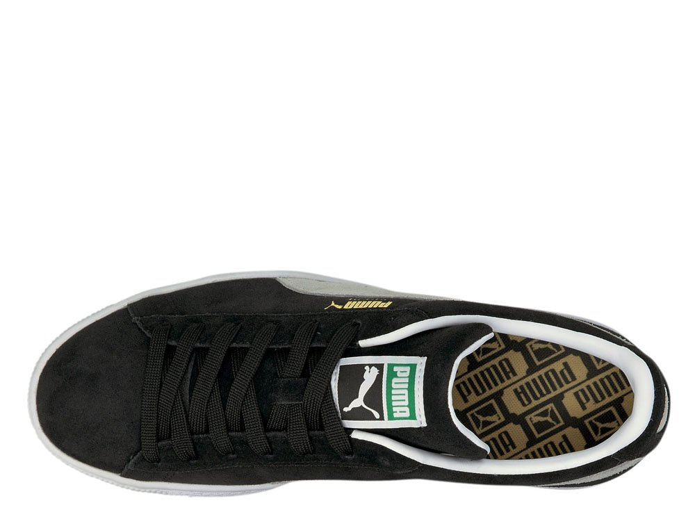 Puma Suede Classic XXI Męskie Czarne (37491501) Puma Suede Classic XXI Męskie Czarne (37491501)