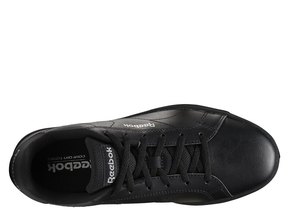 Reebok Royal Complete Clean 2.0 Damskie Czarne (EG9448) Reebok Royal Complete Clean 2.0 Damskie Czarne (EG9448)