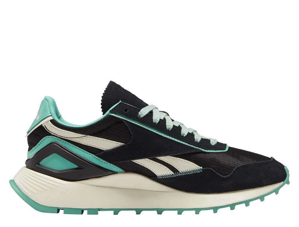 Reebok Classic Leather Legacy AZ Damskie Czarne (G55288) Reebok Classic Leather Legacy AZ Damskie Czarne (G55288)