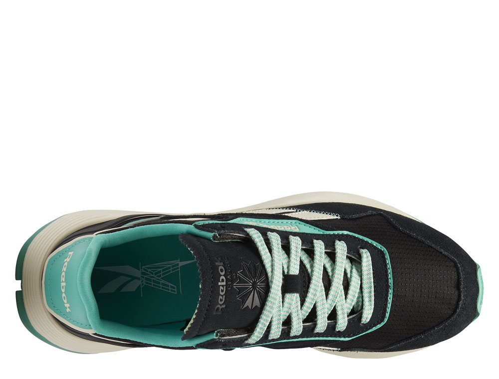Reebok Classic Leather Legacy AZ Damskie Czarne (G55288) Reebok Classic Leather Legacy AZ Damskie Czarne (G55288)