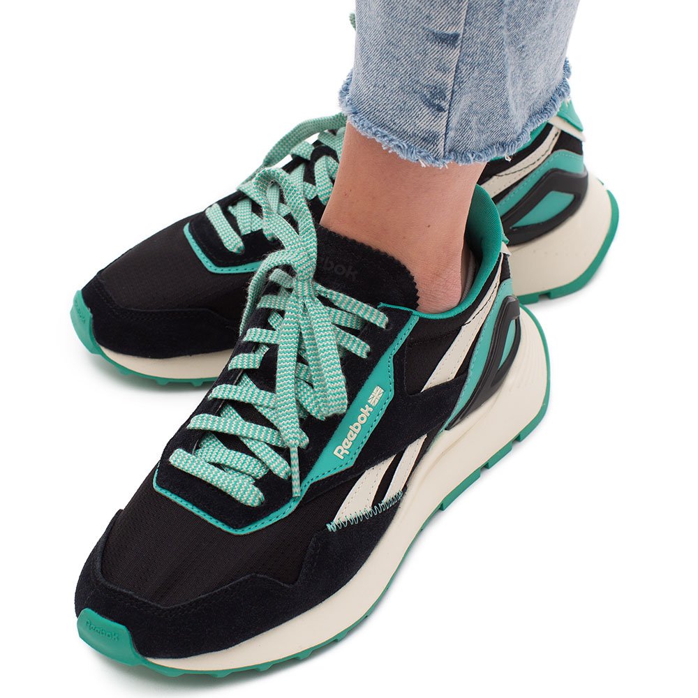 Reebok Classic Leather Legacy AZ Damskie Czarne (G55288) Reebok Classic Leather Legacy AZ Damskie Czarne (G55288)
