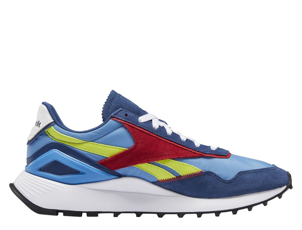 Reebok Classic Leather Legacy AZ Męskie Niebieskie (H69119) Reebok Classic Leather Legacy AZ Męskie Niebieskie (H69119)