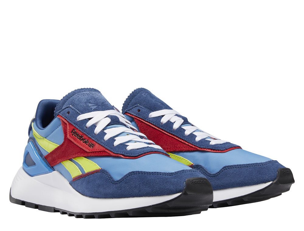 Reebok Classic Leather Legacy AZ Męskie Niebieskie (H69119) Reebok Classic Leather Legacy AZ Męskie Niebieskie (H69119)