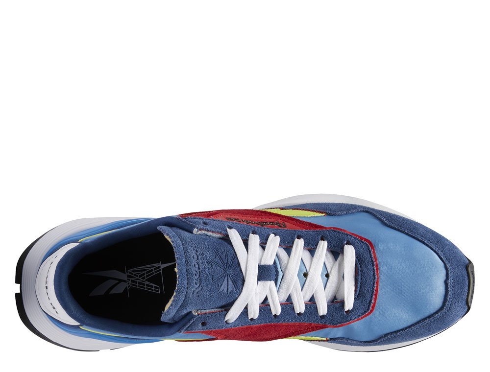 Reebok Classic Leather Legacy AZ Męskie Niebieskie (H69119) Reebok Classic Leather Legacy AZ Męskie Niebieskie (H69119)