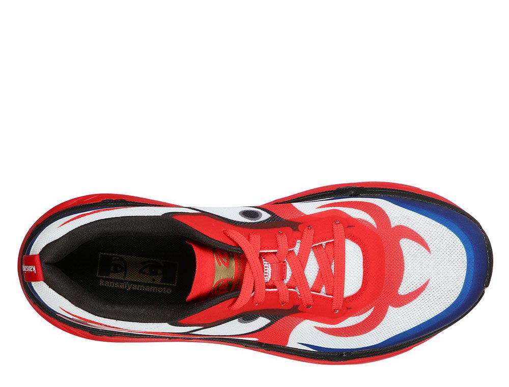 Skechers x Kansai Yamamoto Max Cushioning Premier (220073-WBLR) Skechers x Kansai Yamamoto Max Cushioning Premier (220073-WBLR)