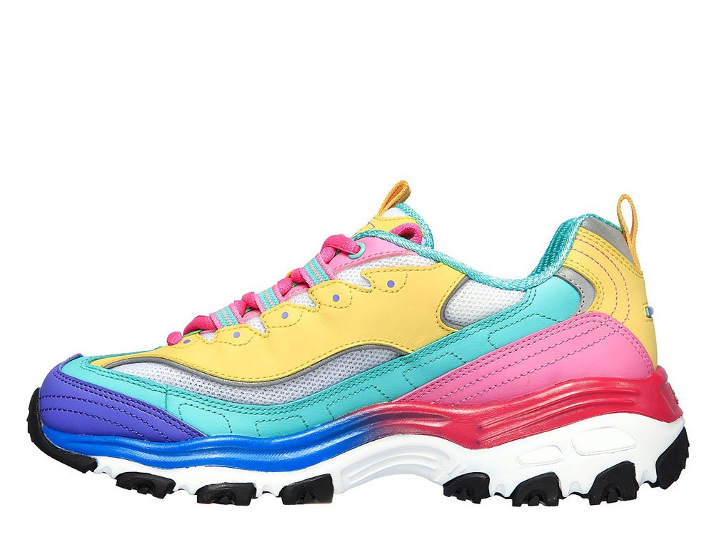 Skechers D'Lites Kansaïyamamoto Hanabi (149425-MULT) Skechers D'Lites Kansaïyamamoto Hanabi (149425-MULT)